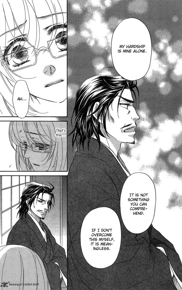 Sengoku Danshi Hana no Ran Chapter 10 page 18