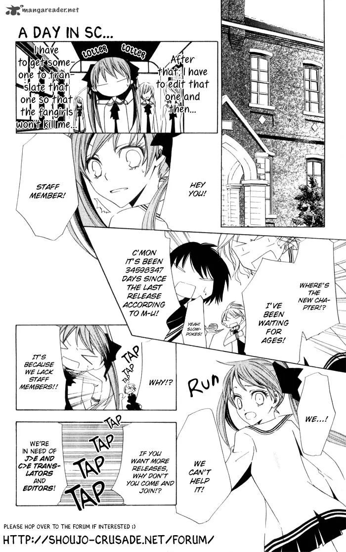 Sengoku Danshi Hana no Ran Chapter 10 page 3