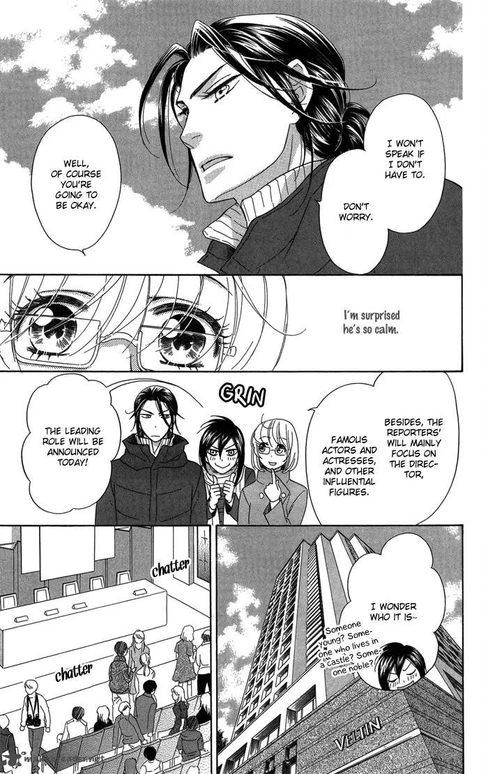 Sengoku Danshi Hana no Ran Chapter 10 page 26
