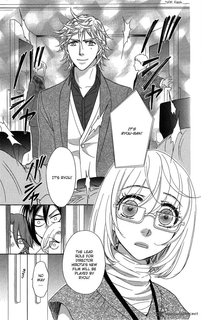 Sengoku Danshi Hana no Ran Chapter 10 page 28