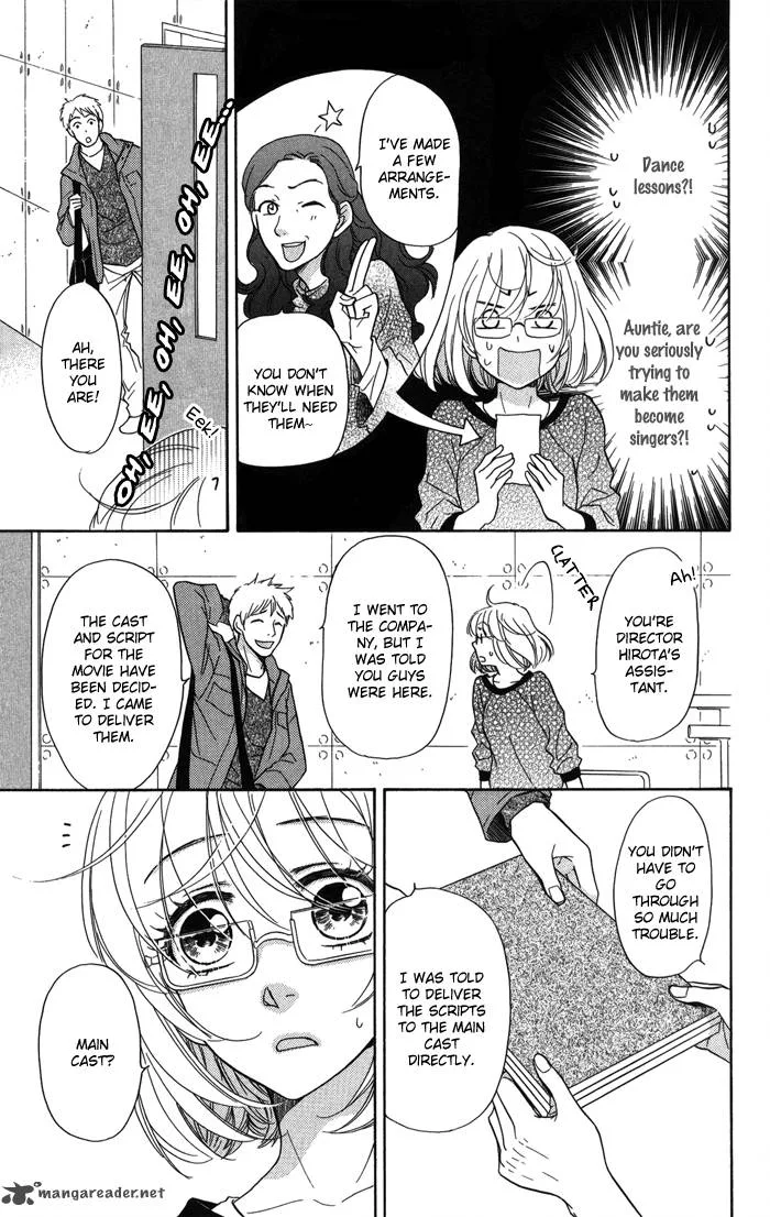 Sengoku Danshi Hana no Ran Chapter 10 page 10