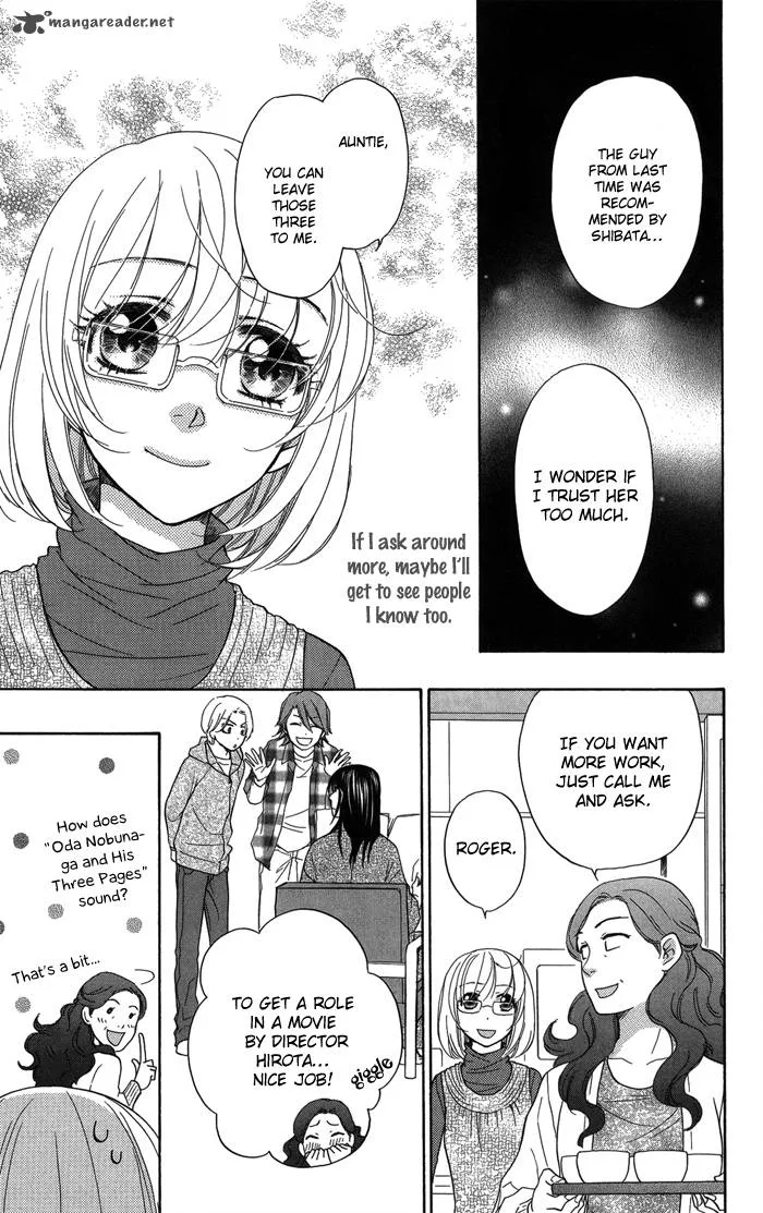 Sengoku Danshi Hana no Ran Chapter 10 page 8