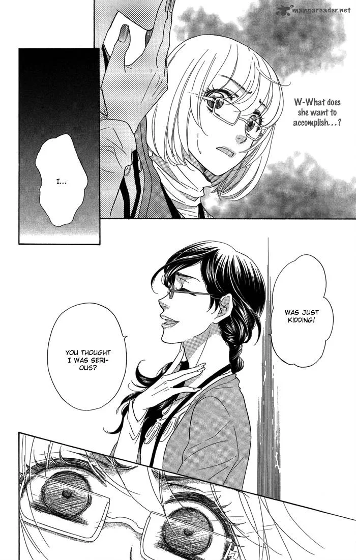 Sengoku Danshi Hana no Ran Chapter 10 page 33