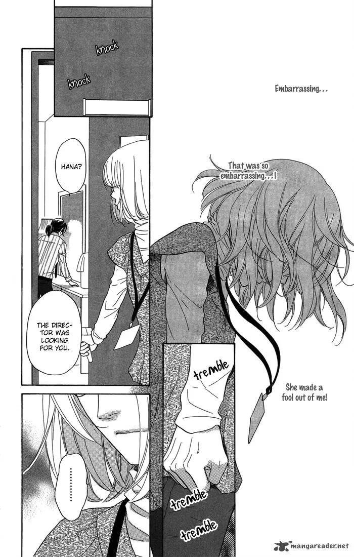 Sengoku Danshi Hana no Ran Chapter 10 page 35