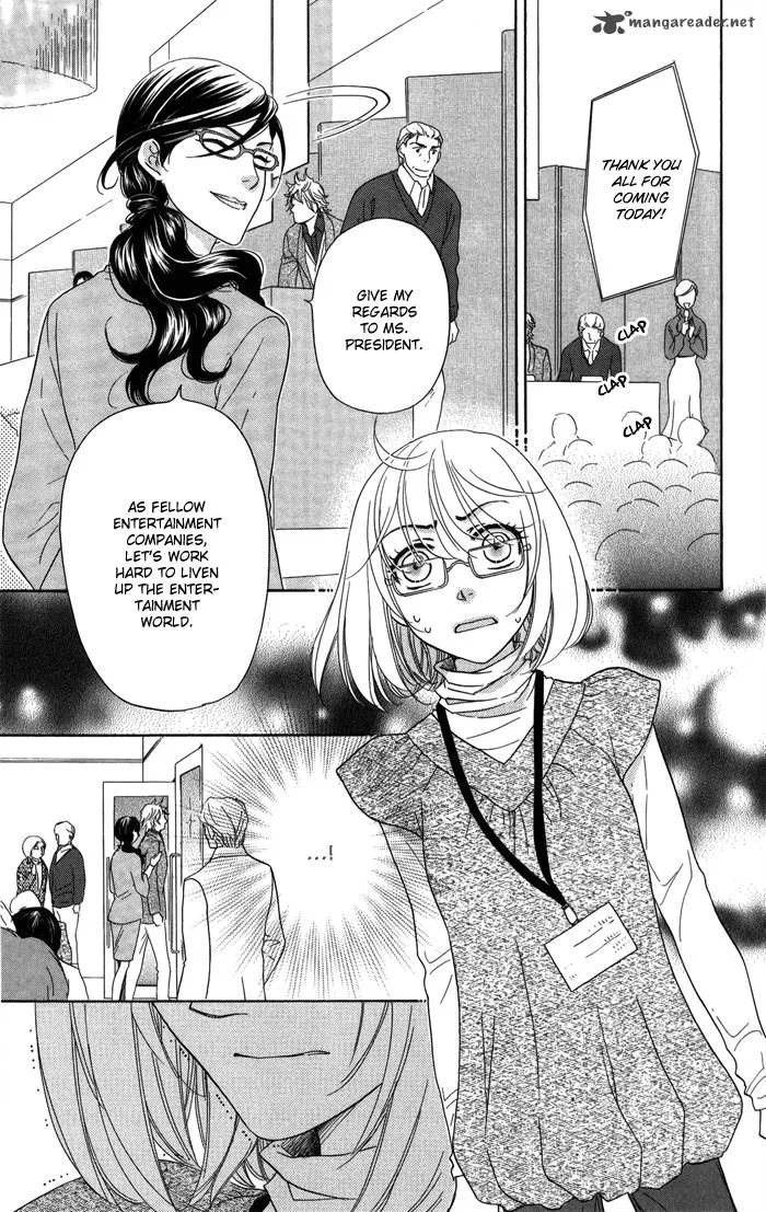Sengoku Danshi Hana no Ran Chapter 10 page 34