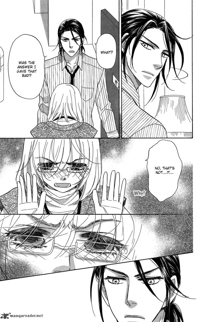 Sengoku Danshi Hana no Ran Chapter 10 page 36