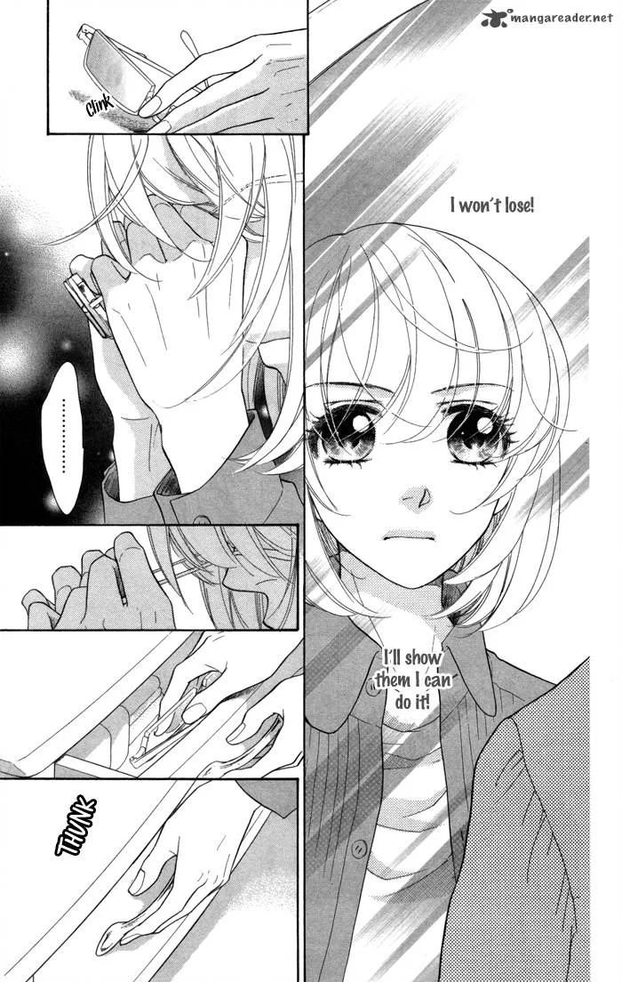 Sengoku Danshi Hana no Ran Chapter 11 page 15