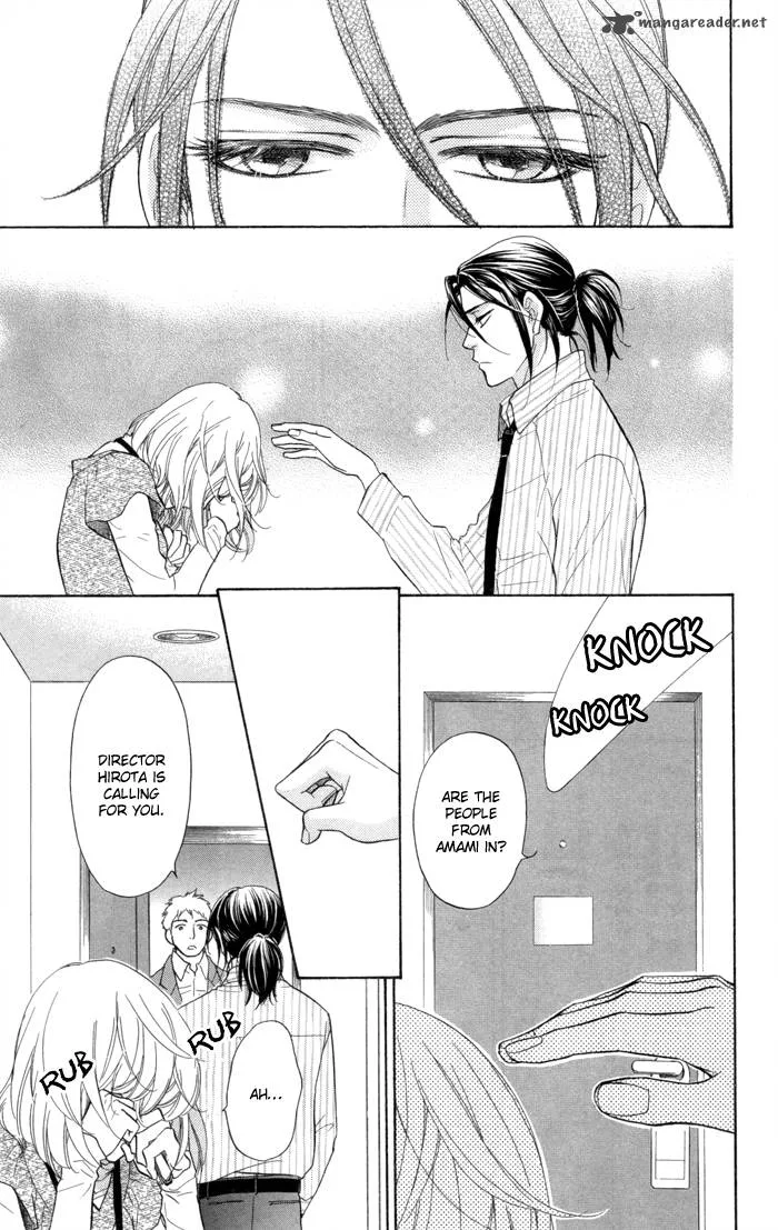 Sengoku Danshi Hana no Ran Chapter 11 page 11