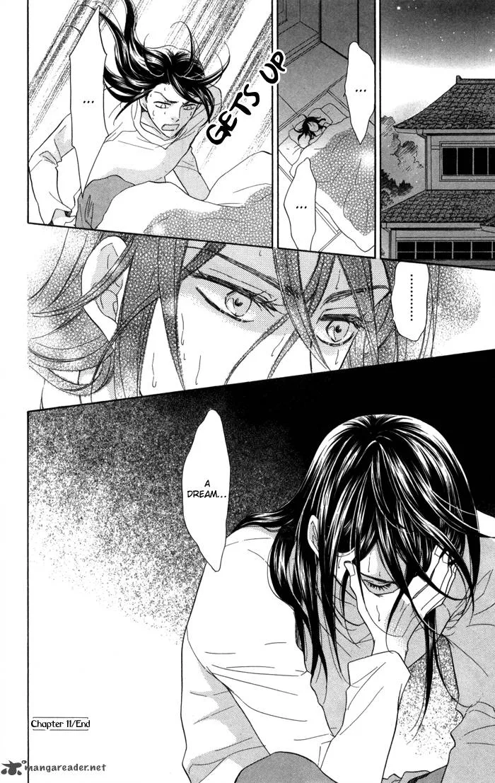 Sengoku Danshi Hana no Ran Chapter 11 page 44