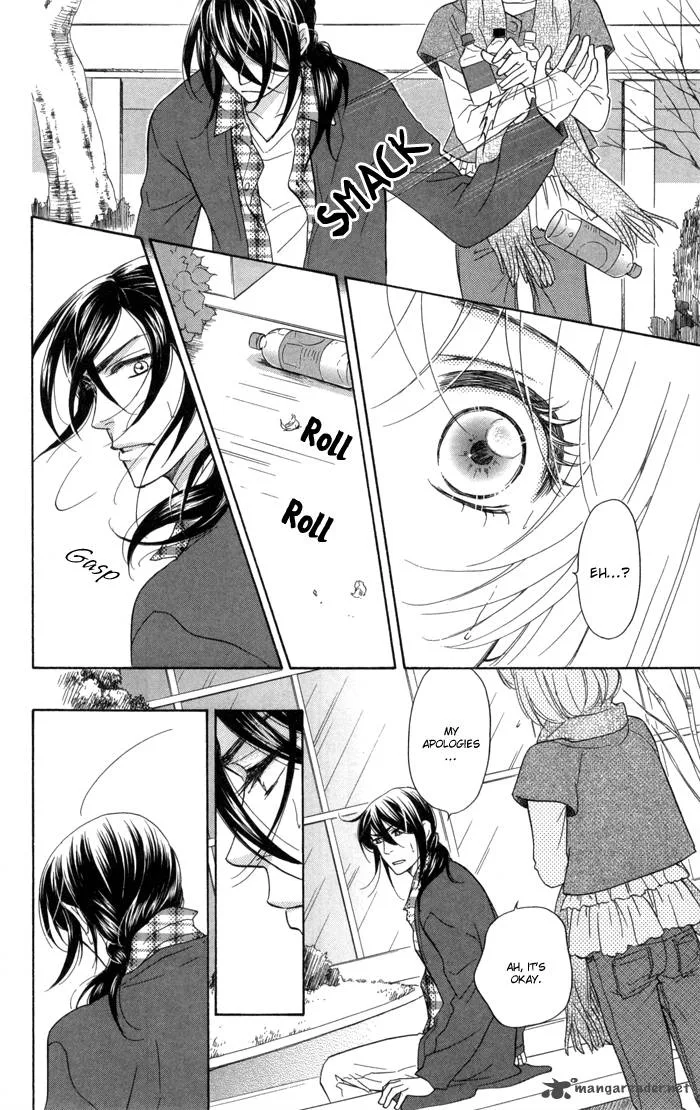 Sengoku Danshi Hana no Ran Chapter 12 page 32