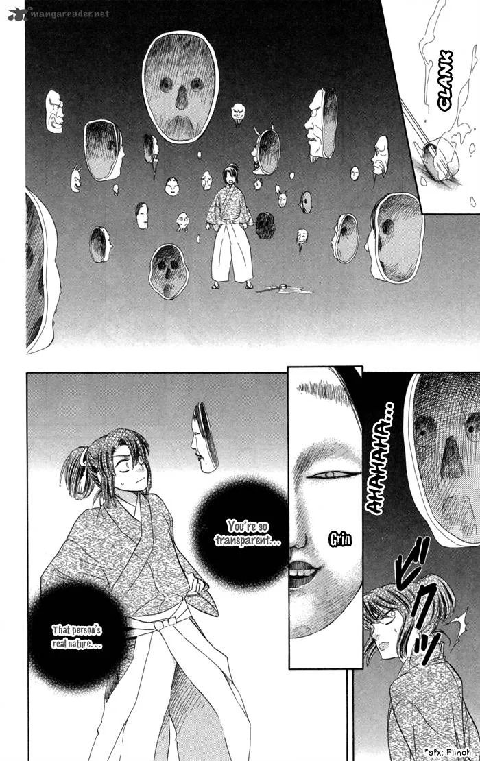 Sengoku Danshi Hana no Ran Chapter 12 page 10