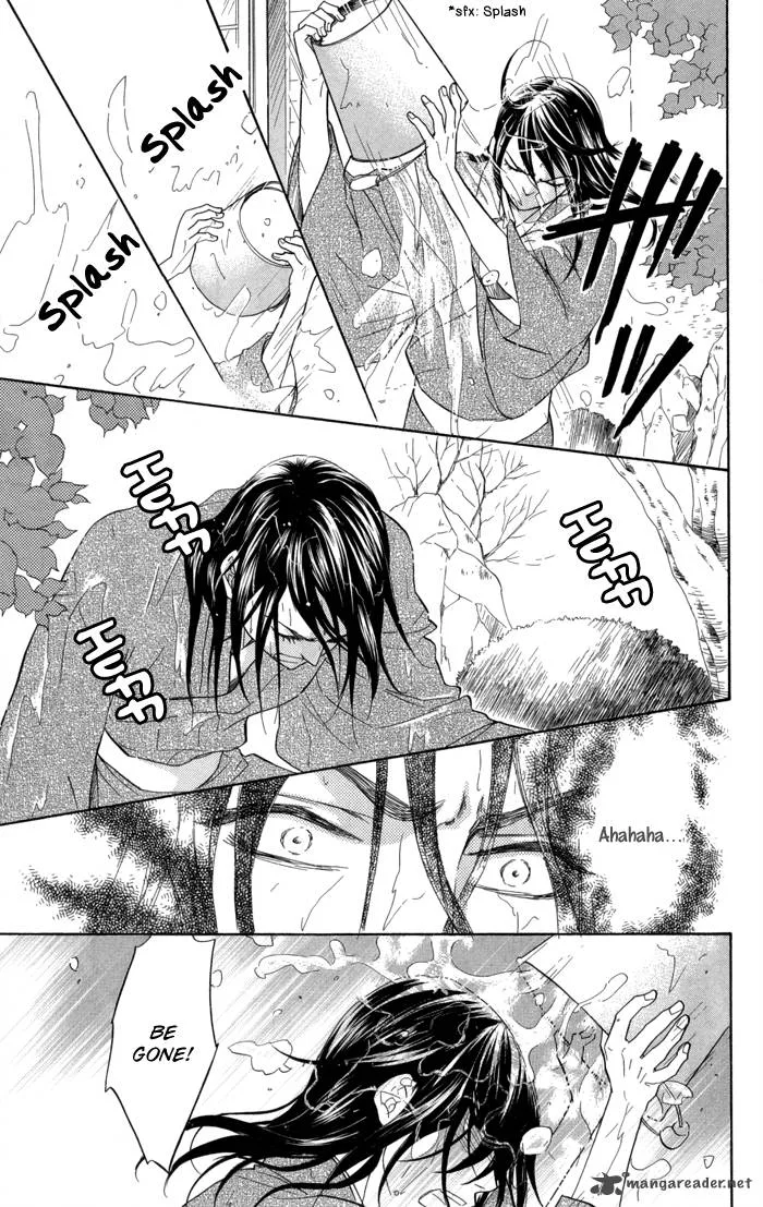 Sengoku Danshi Hana no Ran Chapter 12 page 13