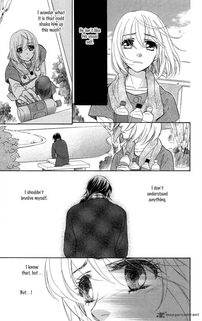 Sengoku Danshi Hana no Ran Chapter 12 page 33