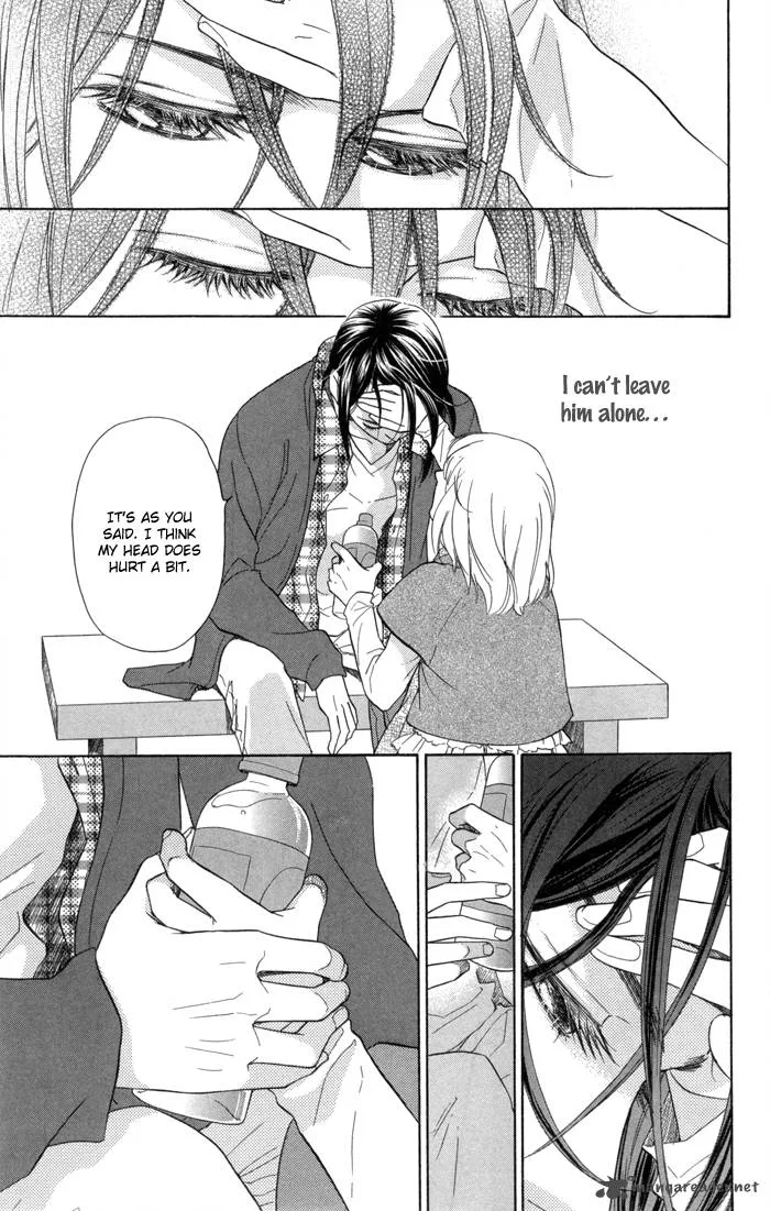 Sengoku Danshi Hana no Ran Chapter 12 page 35