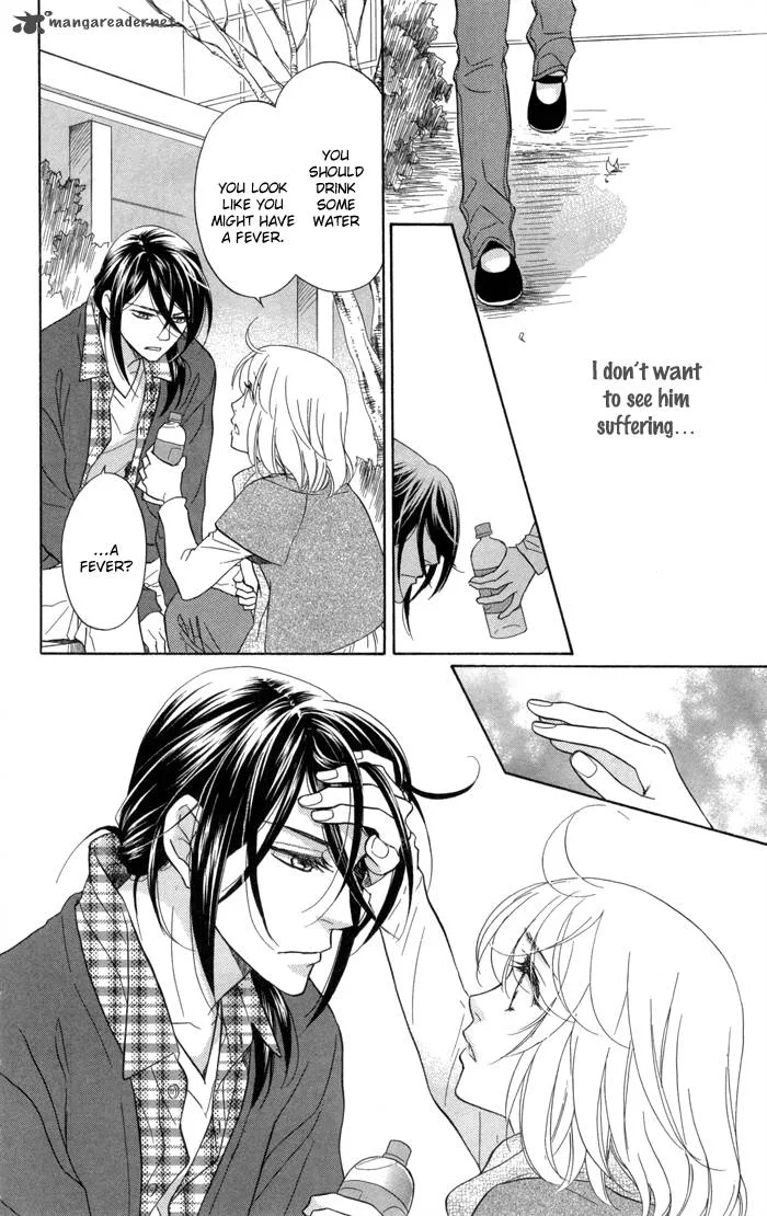 Sengoku Danshi Hana no Ran Chapter 12 page 34