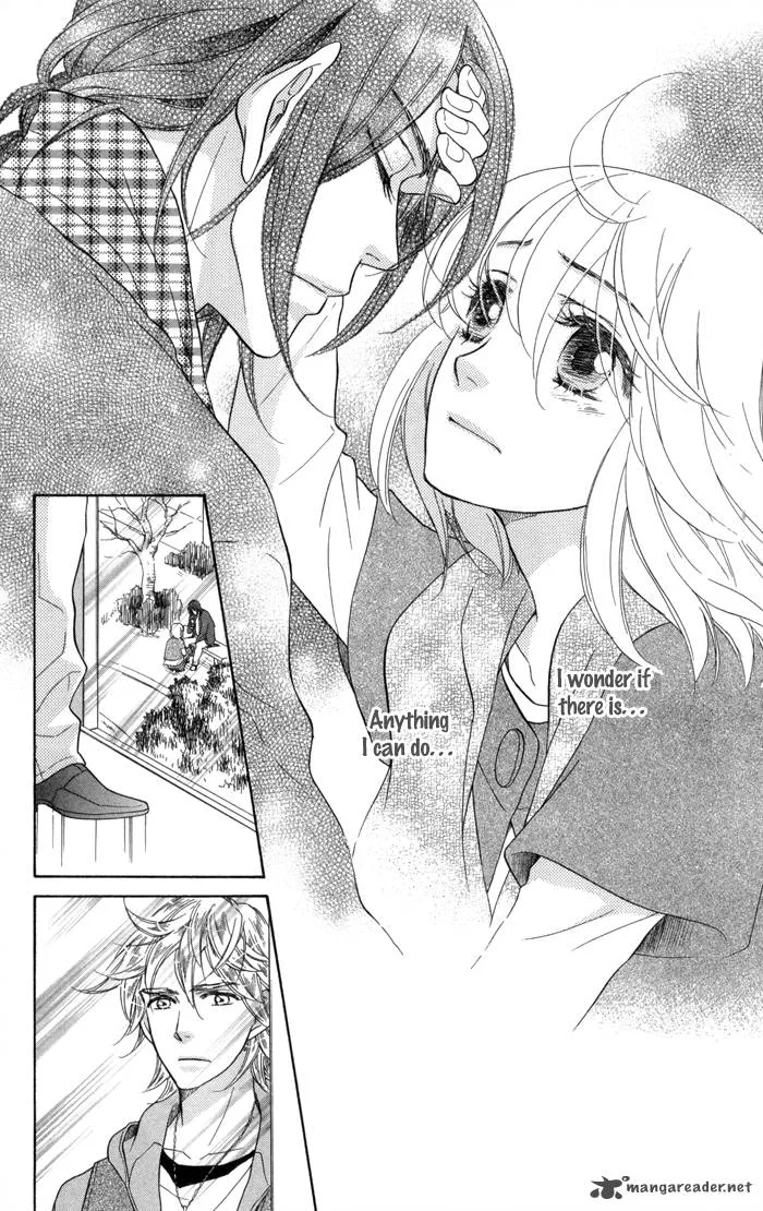 Sengoku Danshi Hana no Ran Chapter 12 page 36
