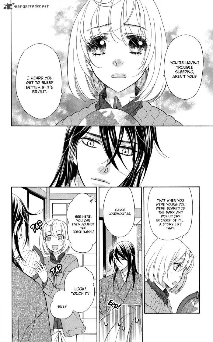 Sengoku Danshi Hana no Ran Chapter 12 page 38