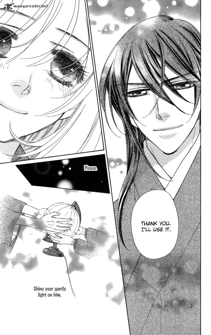 Sengoku Danshi Hana no Ran Chapter 12 page 39