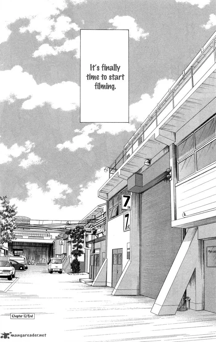 Sengoku Danshi Hana no Ran Chapter 12 page 42