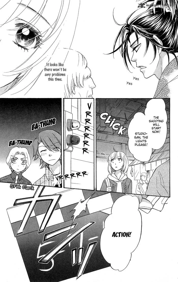 Sengoku Danshi Hana no Ran Chapter 13 page 13