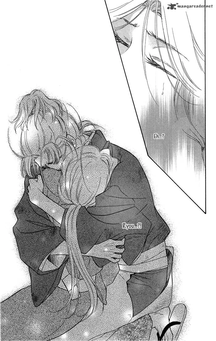 Sengoku Danshi Hana no Ran Chapter 13 page 33