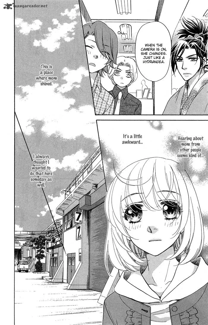 Sengoku Danshi Hana no Ran Chapter 13 page 16