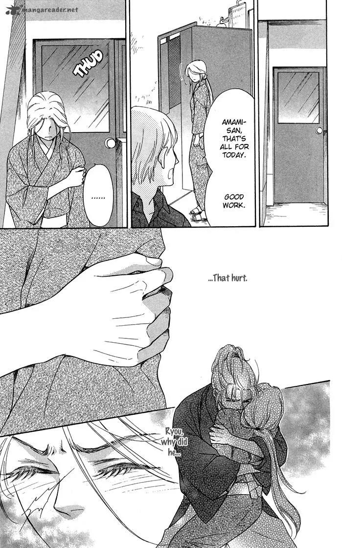 Sengoku Danshi Hana no Ran Chapter 13 page 35
