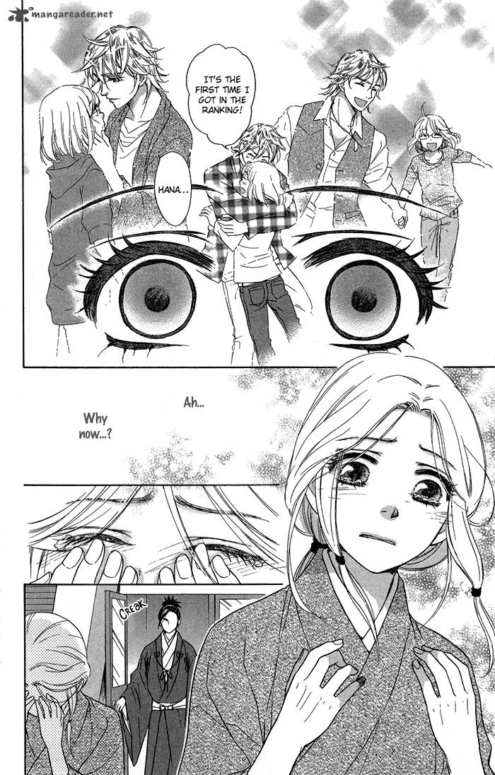 Sengoku Danshi Hana no Ran Chapter 13 page 36