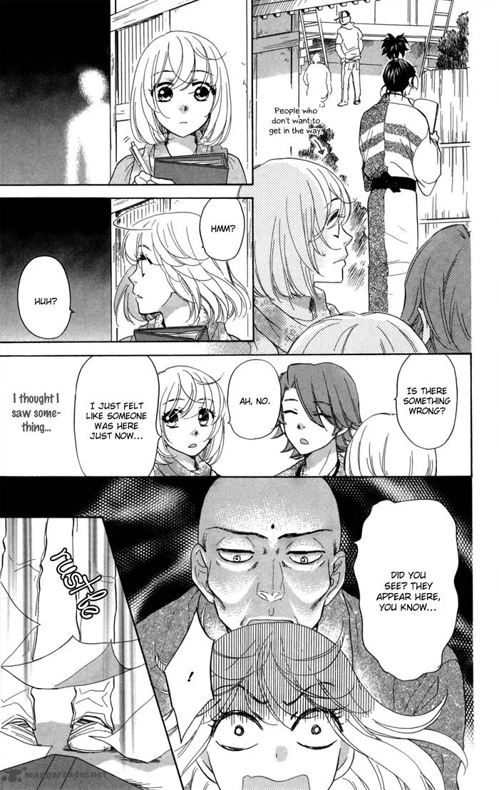 Sengoku Danshi Hana no Ran Chapter 14 page 18