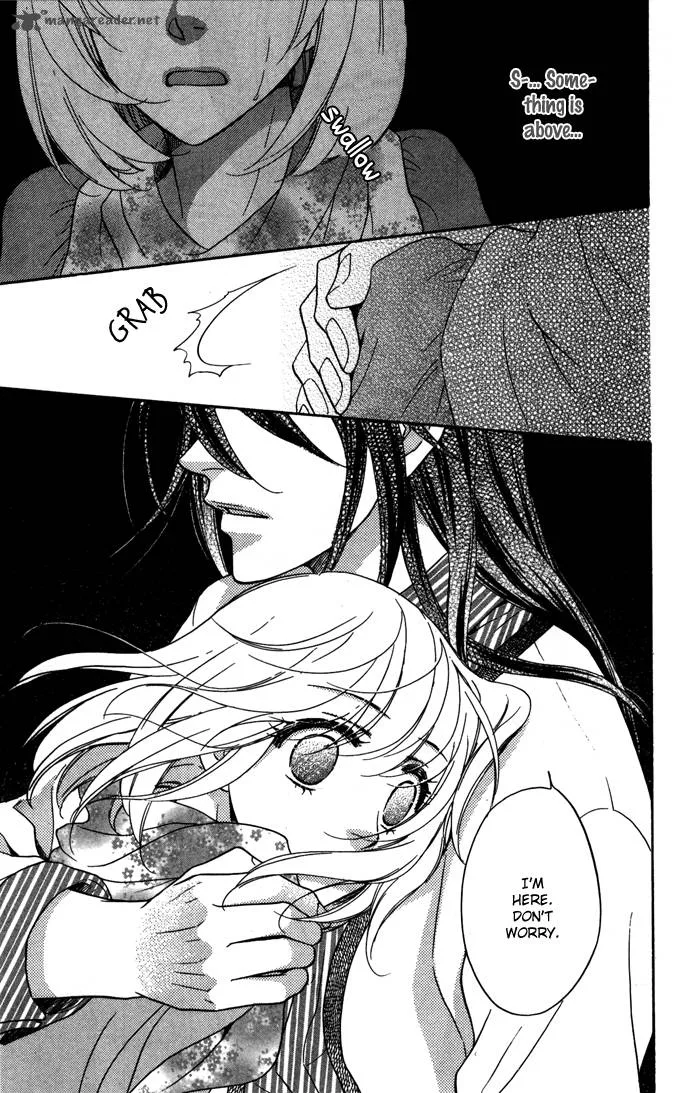 Sengoku Danshi Hana no Ran Chapter 14 page 30