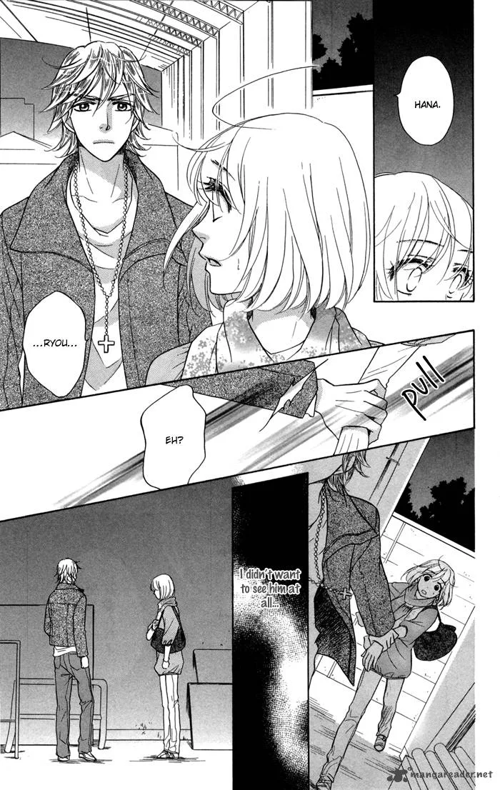 Sengoku Danshi Hana no Ran Chapter 14 page 36