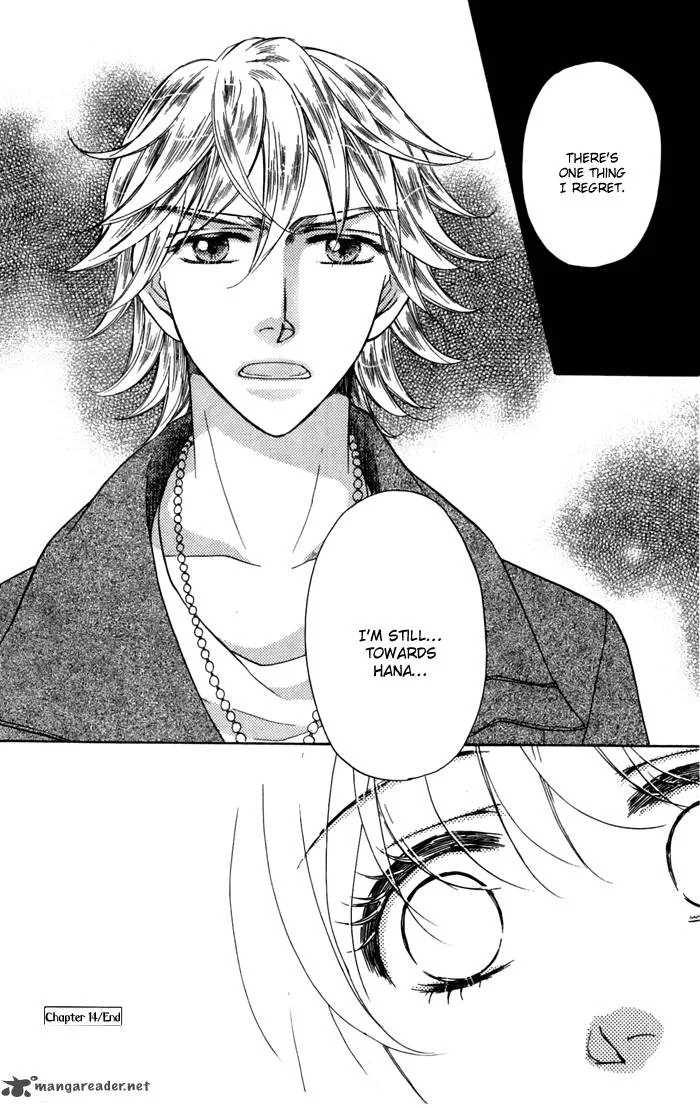 Sengoku Danshi Hana no Ran Chapter 14 page 40