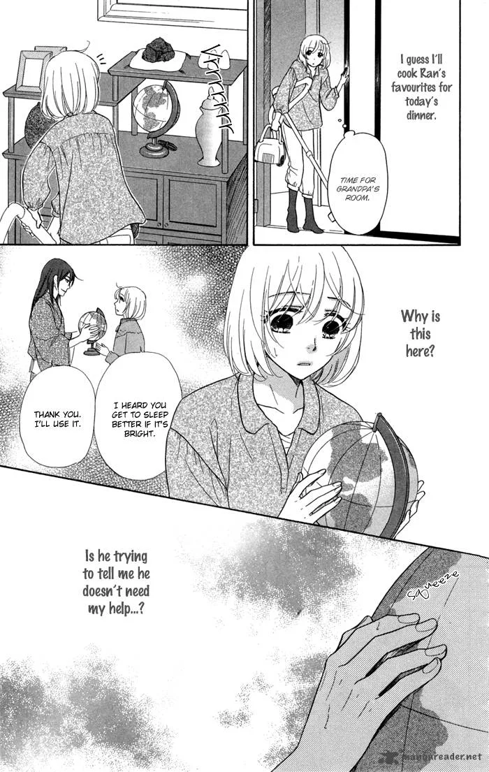 Sengoku Danshi Hana no Ran Chapter 15 page 19