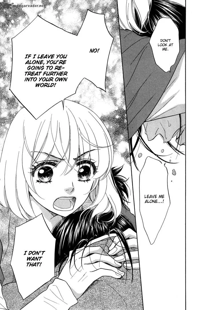 Sengoku Danshi Hana no Ran Chapter 15 page 29