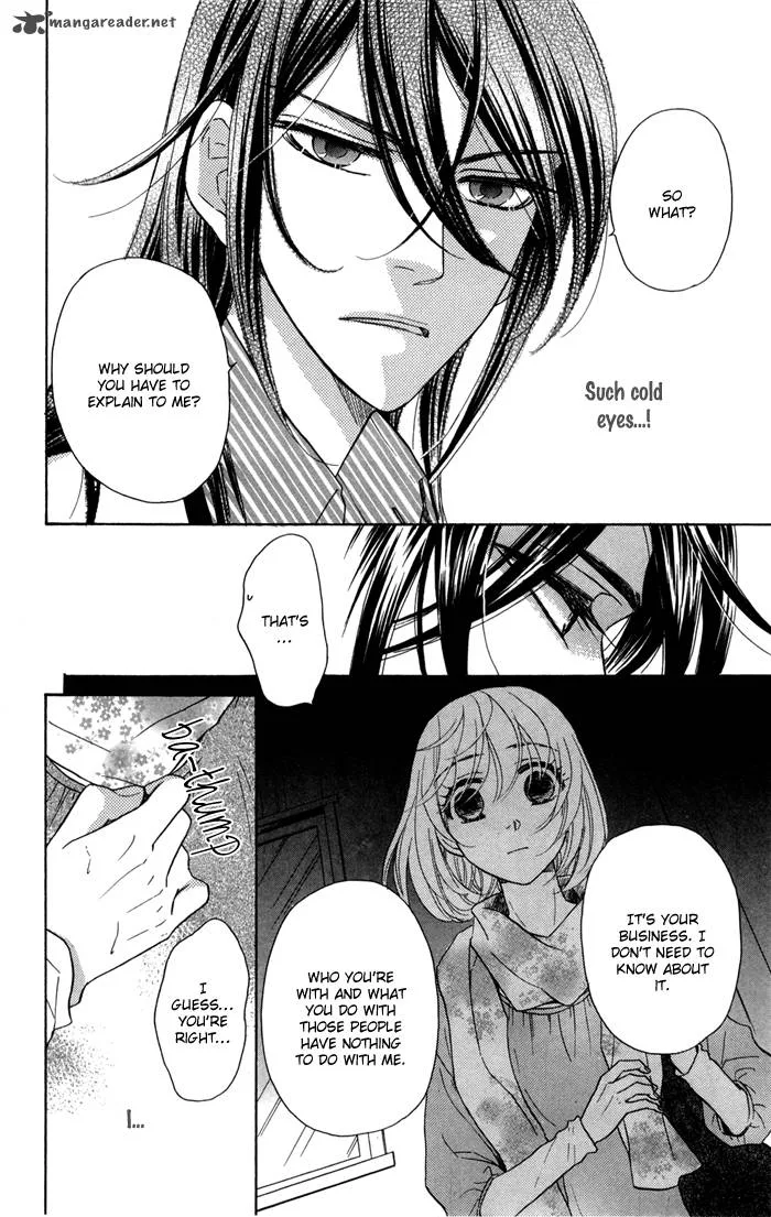 Sengoku Danshi Hana no Ran Chapter 15 page 10
