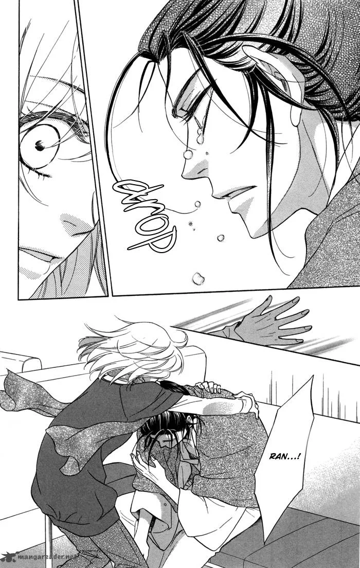 Sengoku Danshi Hana no Ran Chapter 15 page 28