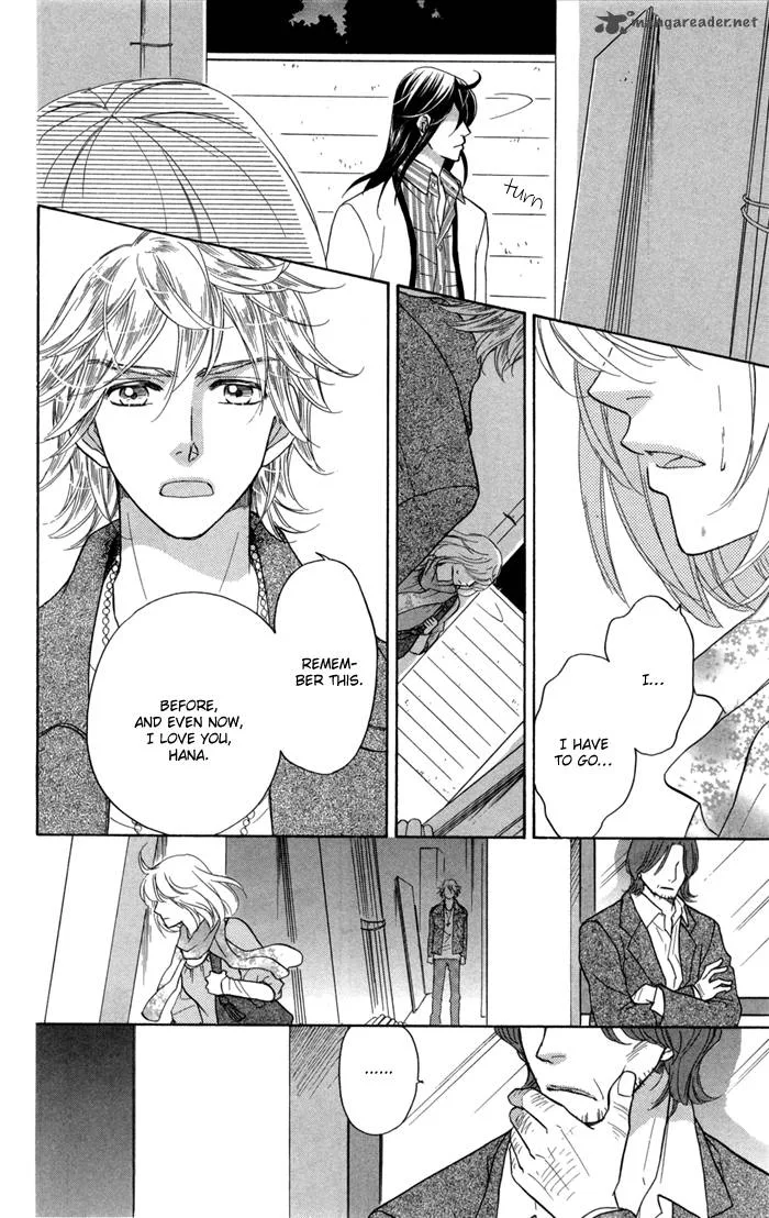Sengoku Danshi Hana no Ran Chapter 15 page 8