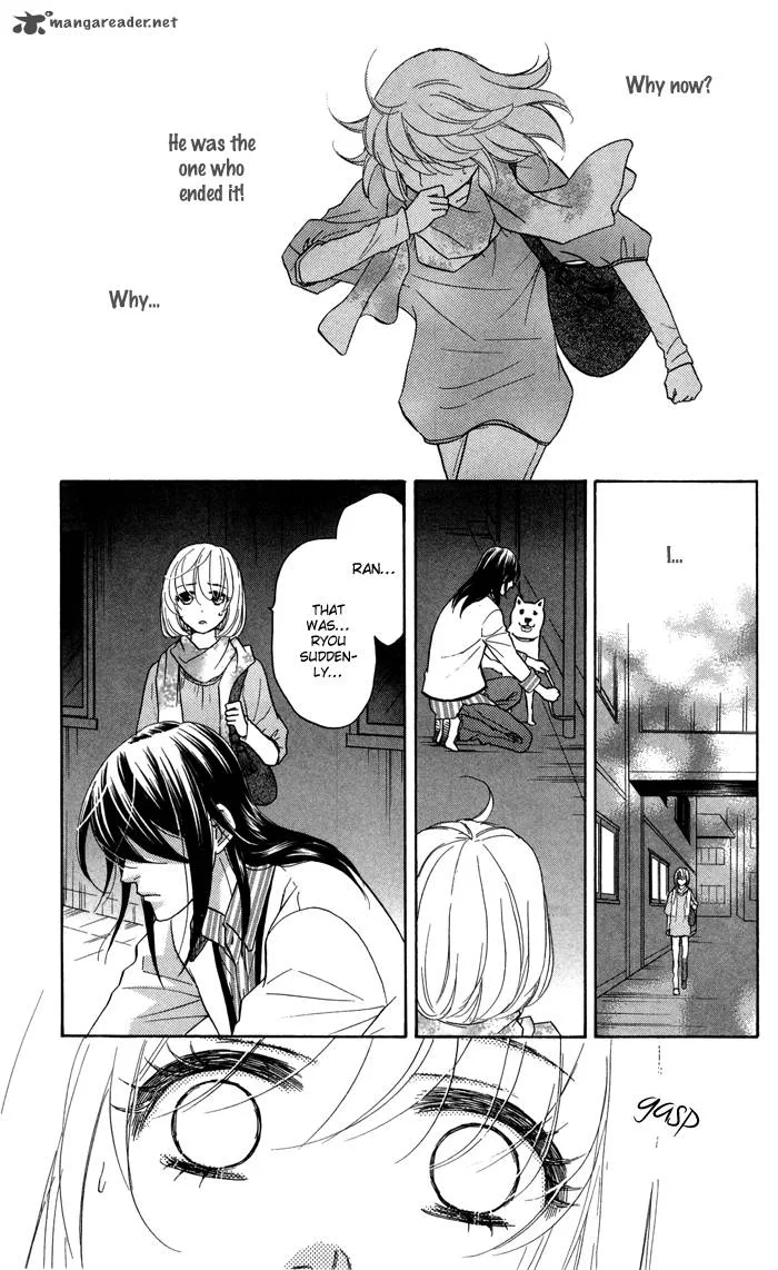 Sengoku Danshi Hana no Ran Chapter 15 page 9