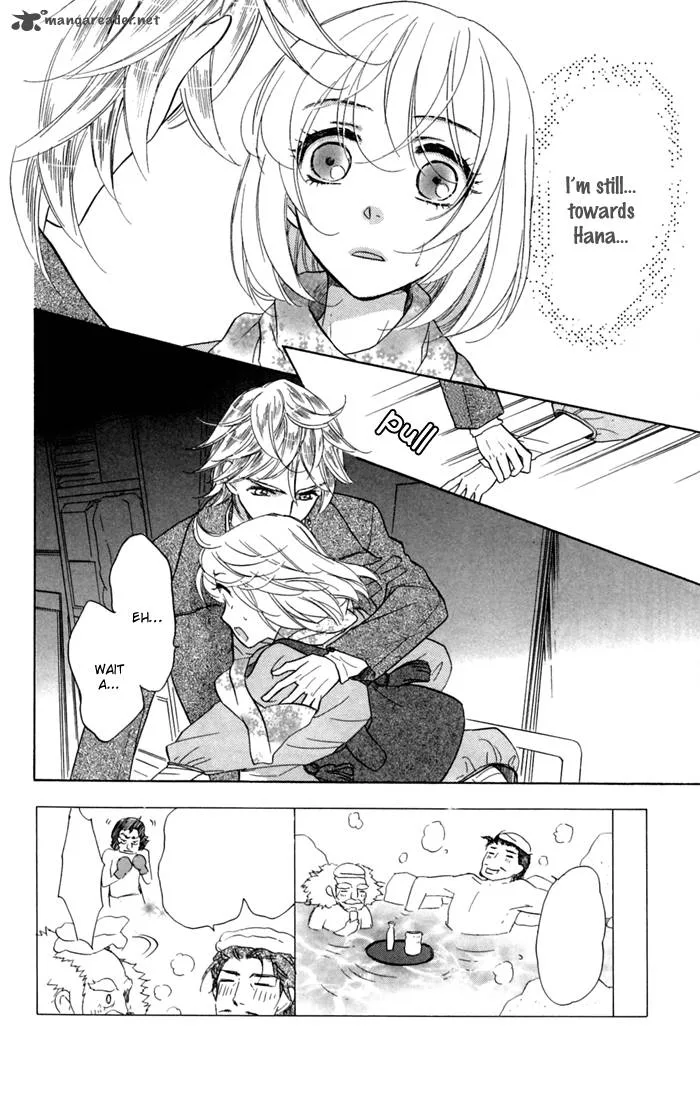 Sengoku Danshi Hana no Ran Chapter 15 page 6