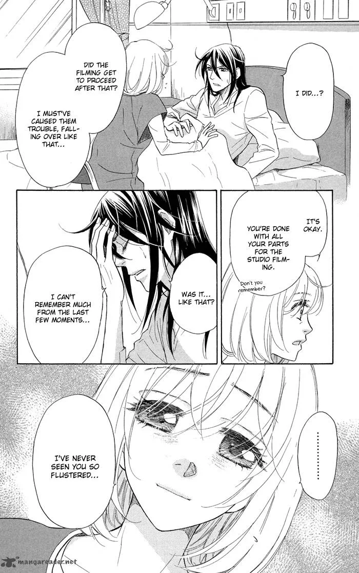 Sengoku Danshi Hana no Ran Chapter 16 page 10