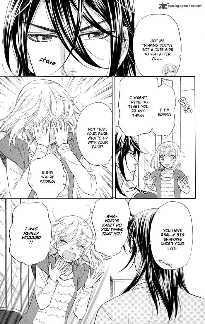 Sengoku Danshi Hana no Ran Chapter 16 page 11