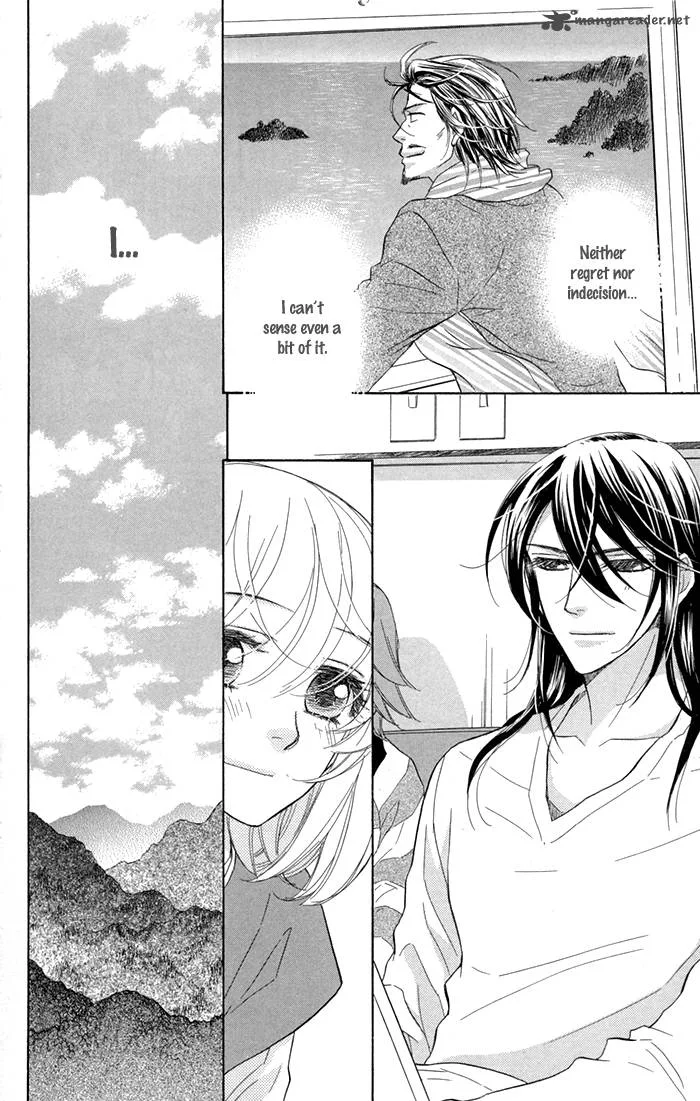 Sengoku Danshi Hana no Ran Chapter 16 page 18