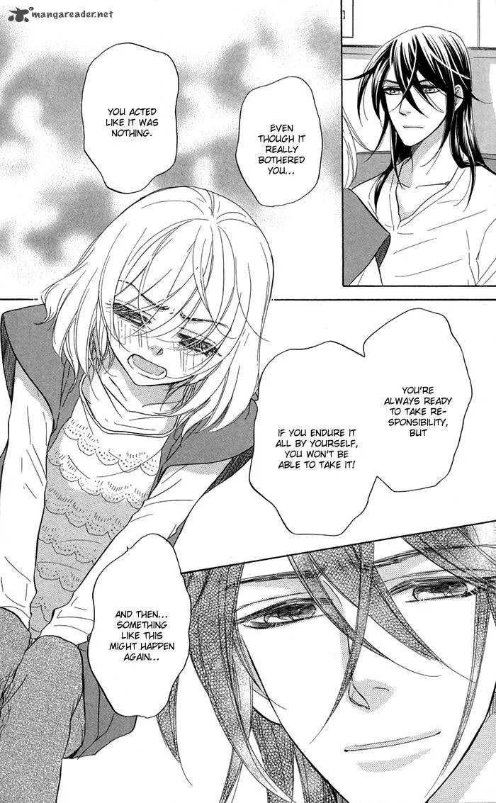 Sengoku Danshi Hana no Ran Chapter 16 page 12