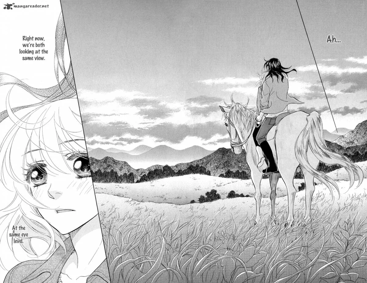 Sengoku Danshi Hana no Ran Chapter 16 page 34