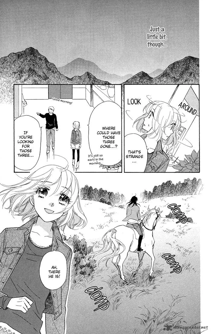 Sengoku Danshi Hana no Ran Chapter 16 page 27