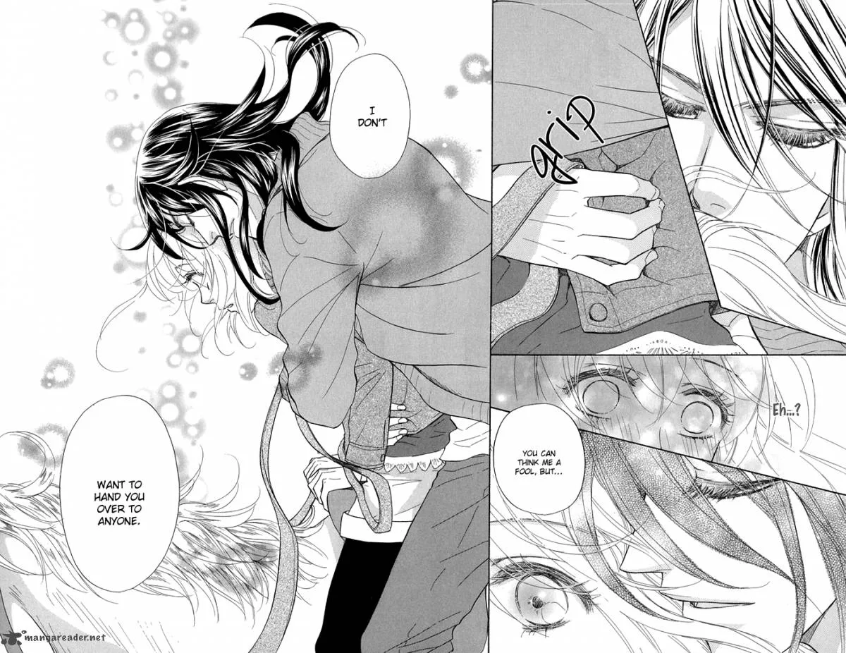 Sengoku Danshi Hana no Ran Chapter 16 page 35