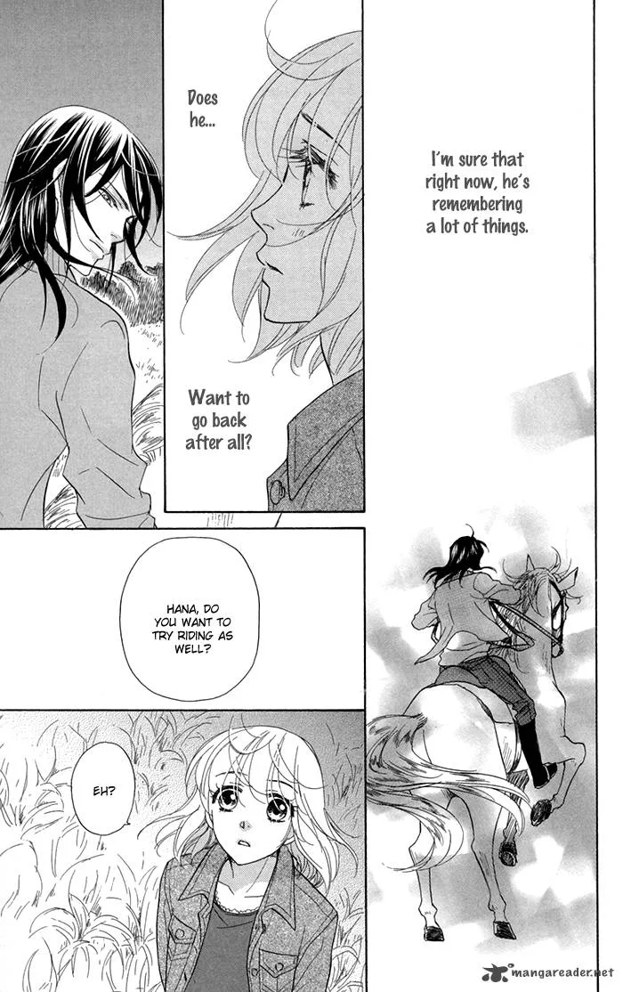 Sengoku Danshi Hana no Ran Chapter 16 page 29