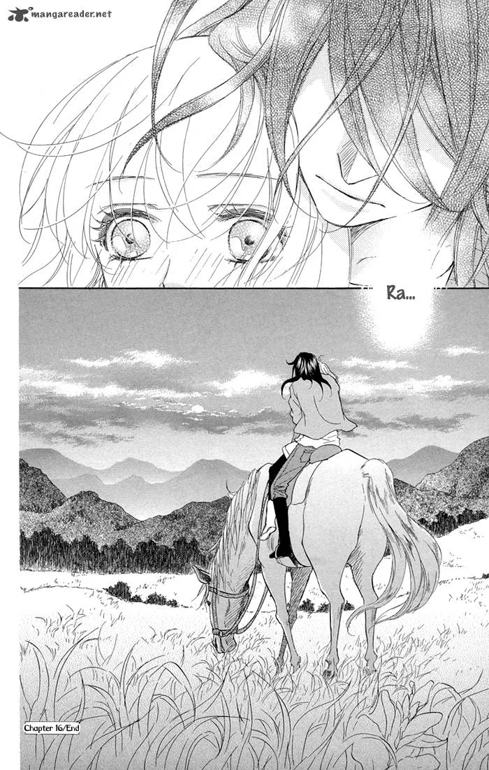 Sengoku Danshi Hana no Ran Chapter 16 page 36