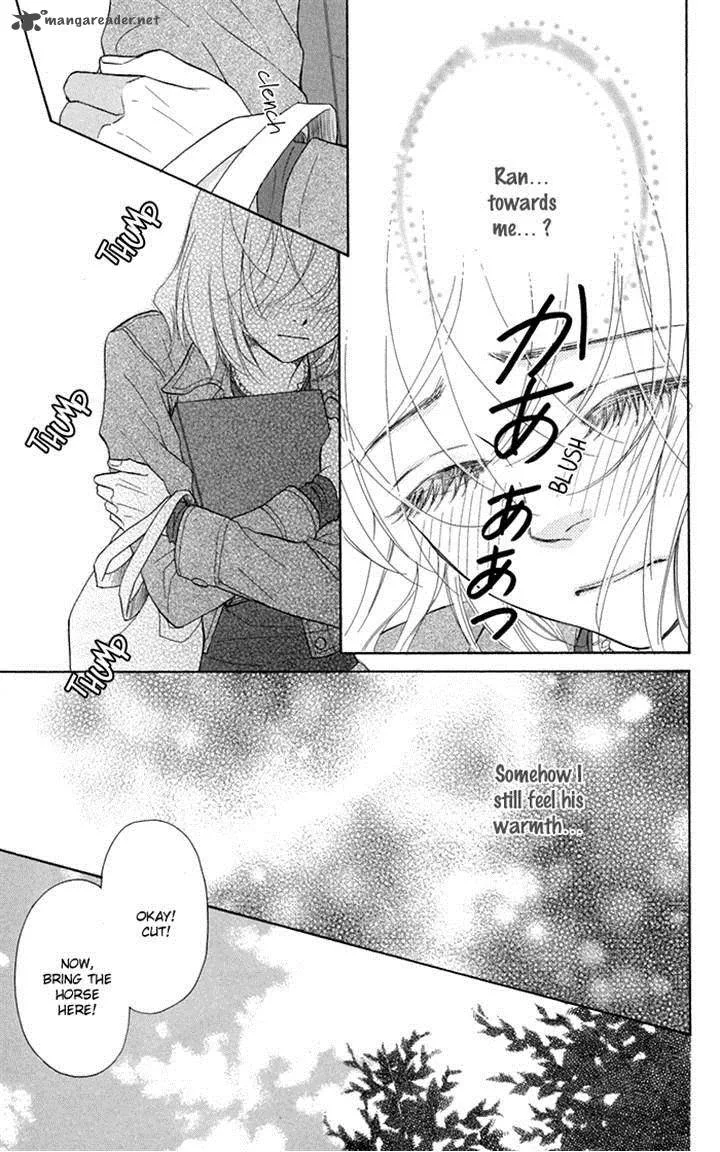 Sengoku Danshi Hana no Ran Chapter 17 page 4