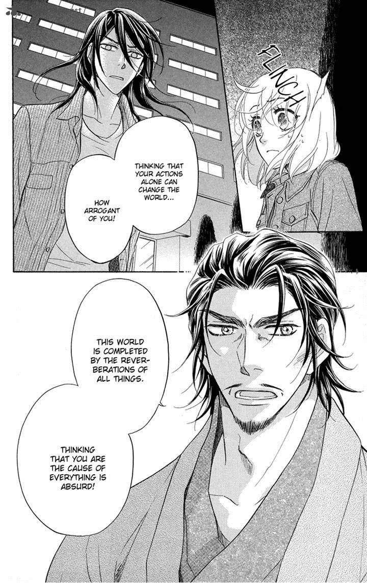 Sengoku Danshi Hana no Ran Chapter 17 page 15